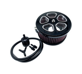 Slot Air Cleaner for Harley M8