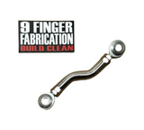 9 FINGER FABRICATION Adjustable Brake Linkage