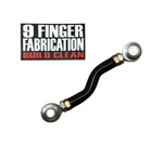 9 FINGER FABRICATION Adjustable Brake Linkage