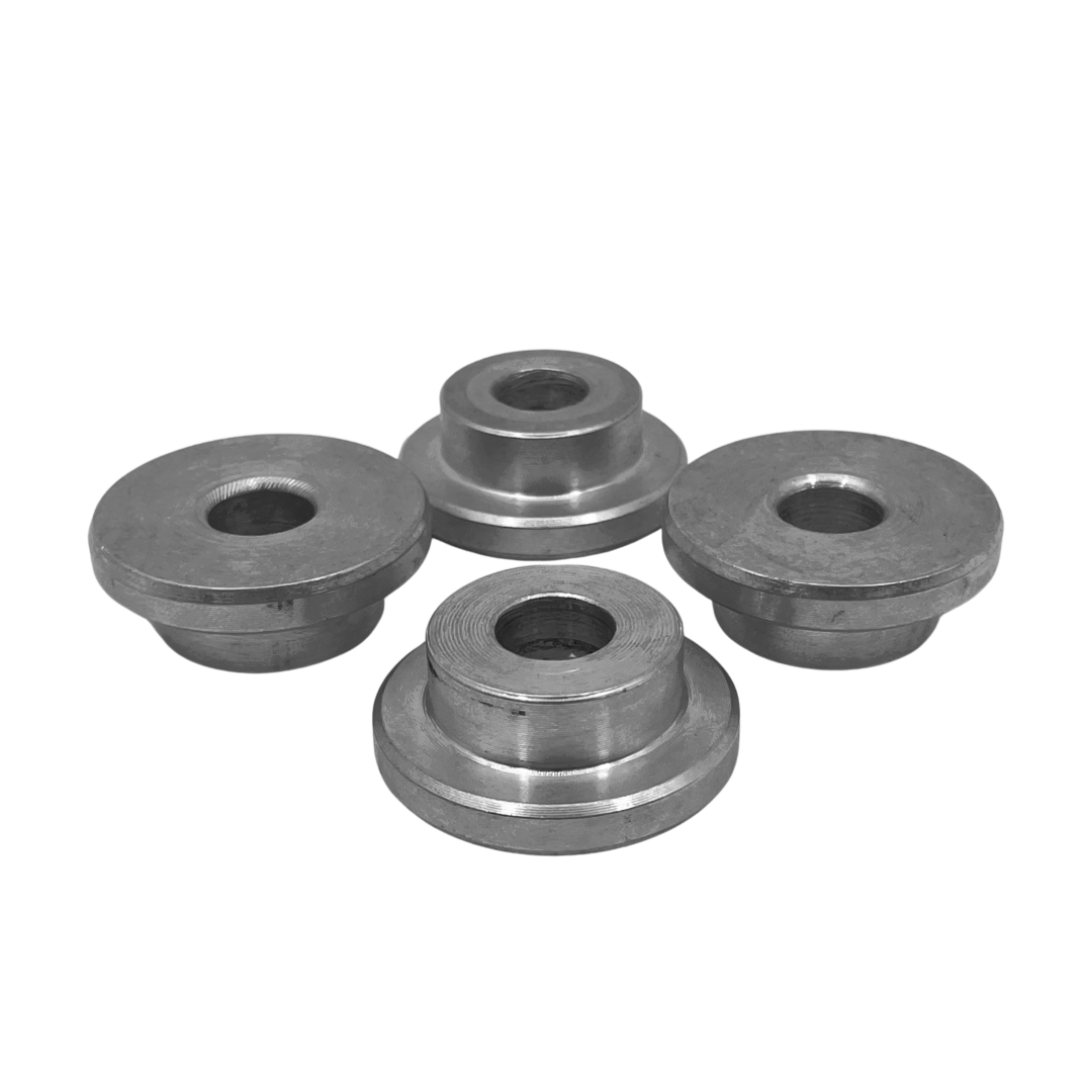 Upgrade with Quality Aluminum Riser Bushings