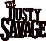 The Dusty Savage logo