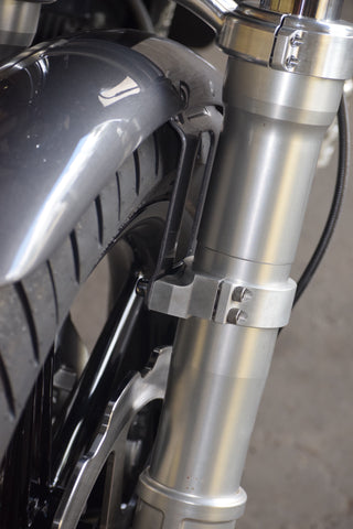 How to Attach Front Fender to Fork: Easy Step-by-Step Guide