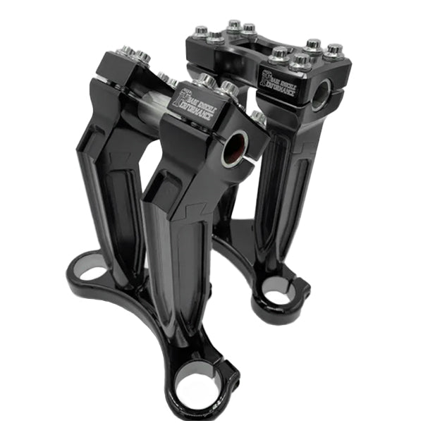 Modular Handlebar Risers FLEX Modular Riser System | Buy Performance Parts at Bare Knuckle