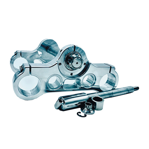 【S-low 】Jelly BeanTHEBARBAROCKETS YETI XD™ 2024+ JL/JT Sector Shaft Brace With Frame Side